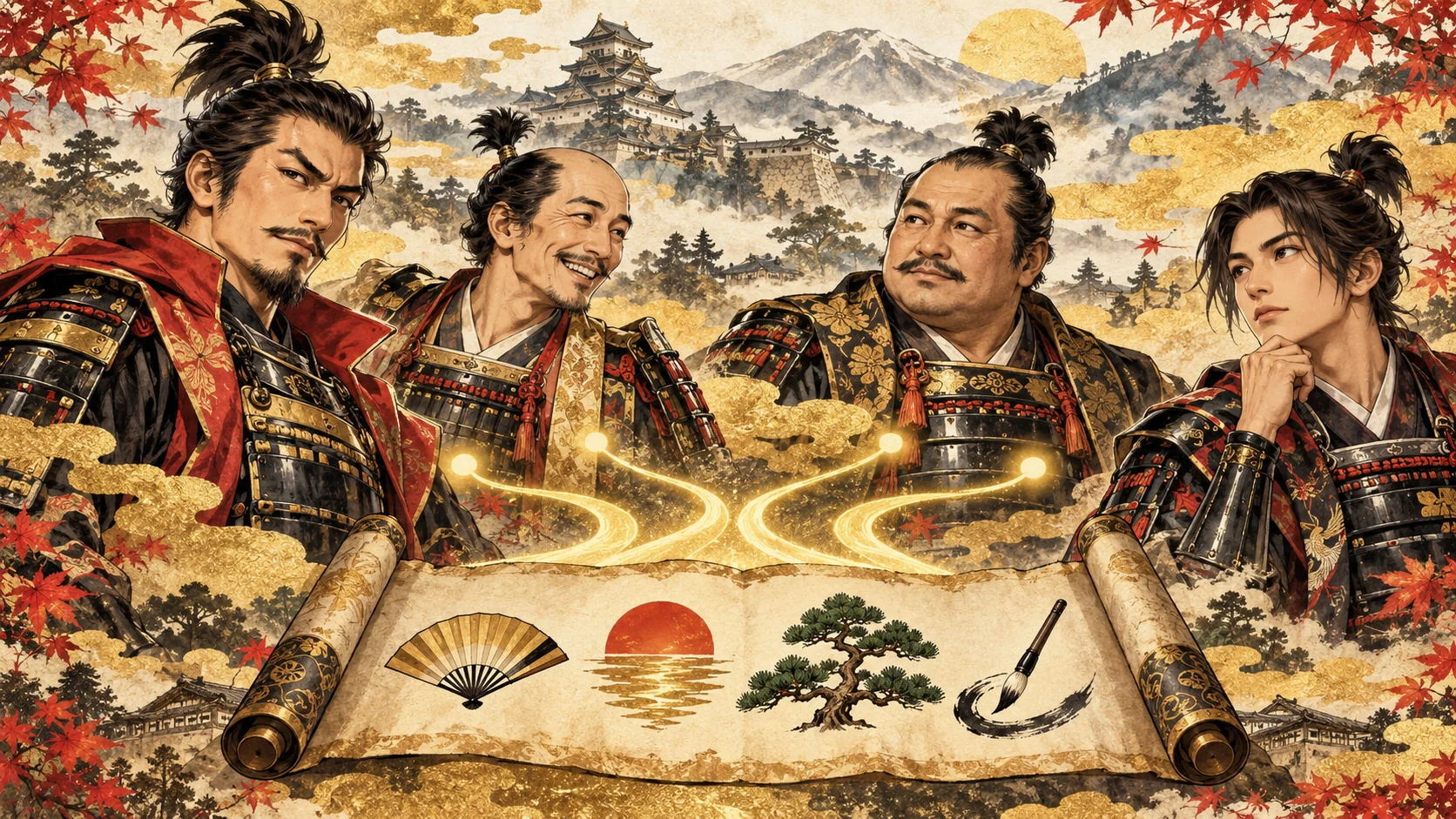 戦国気質診断