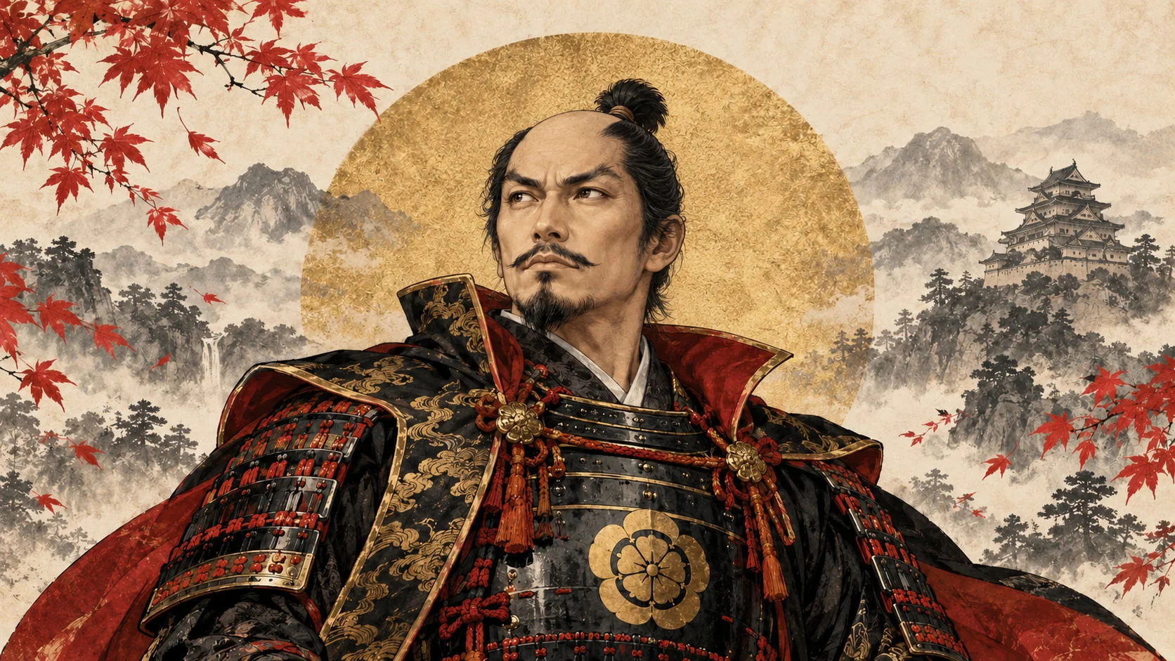 織田信長（木瓜紋）