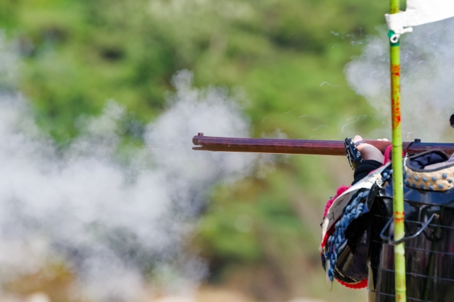 火縄銃