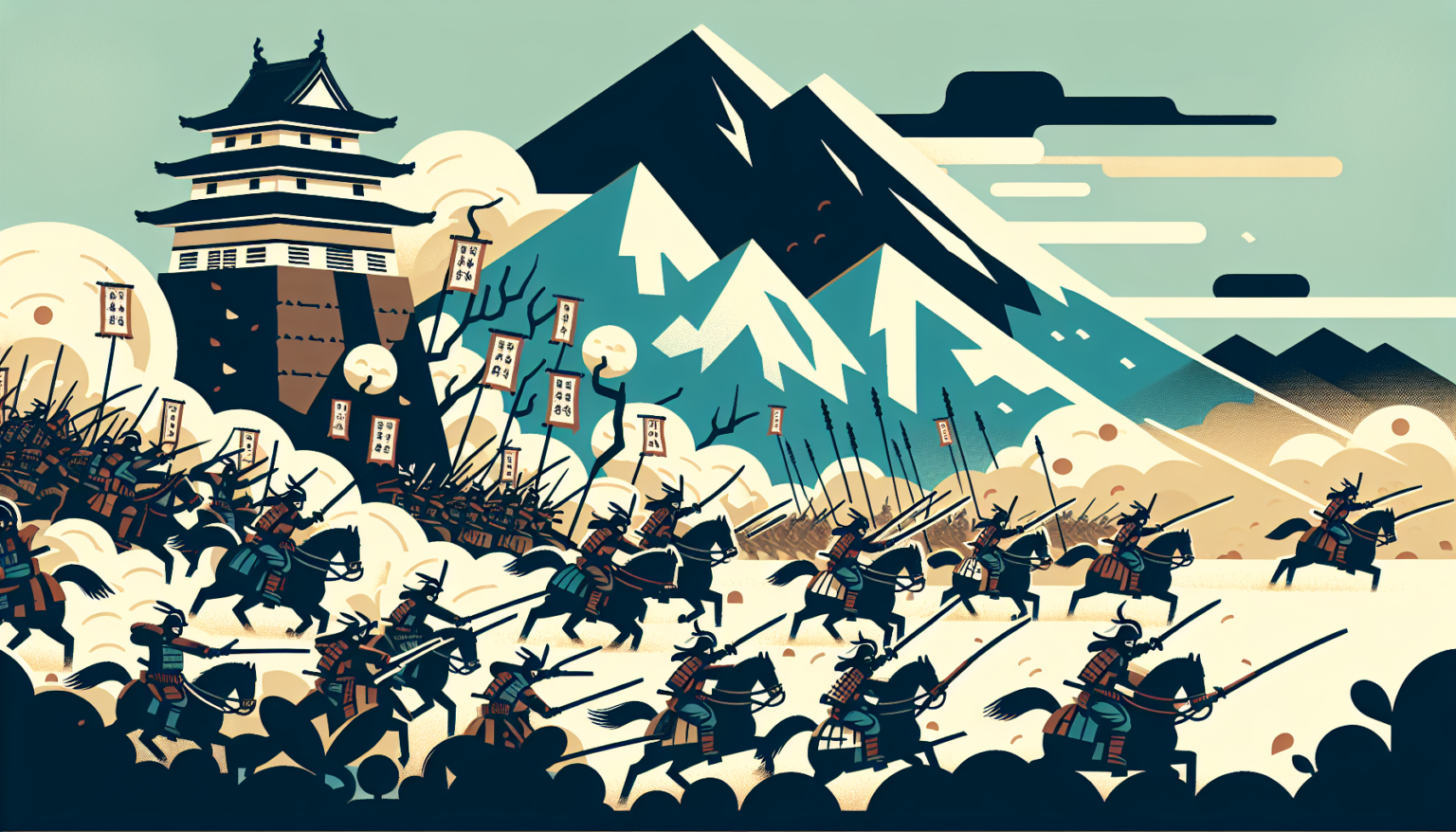戦国時代の有名な戦い10選:各戦いの背景と結果を詳しく解説 | 戦国時代探訪