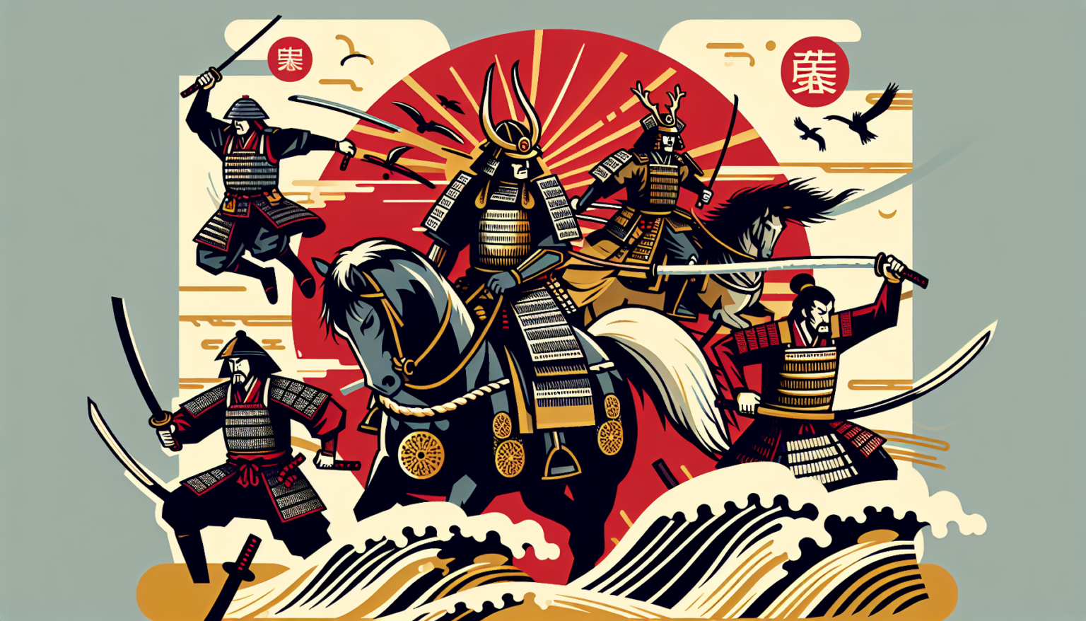 戦国時代の有名武将50選:織田信長から真田幸村まで徹底解説 | 戦国時代探訪