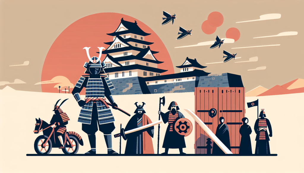 戦国武将の旗印完全ガイド｜織田信長・武田信玄・上杉謙信の有名な旗とその意味 | 戦国時代探訪