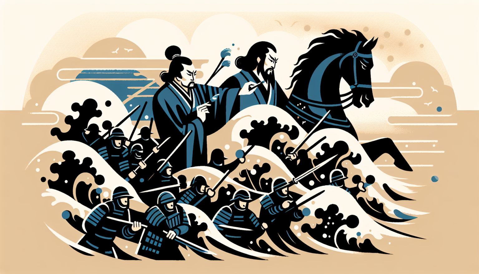 戦国時代の特徴:地方大名の台頭と戦国大名の成立過程を徹底解説 | 戦国時代探訪