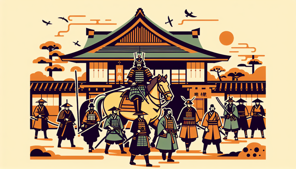 戦国時代の文化を徹底解説：戦乱の中で花開いた日本の伝統と美 戦国時代探訪 
