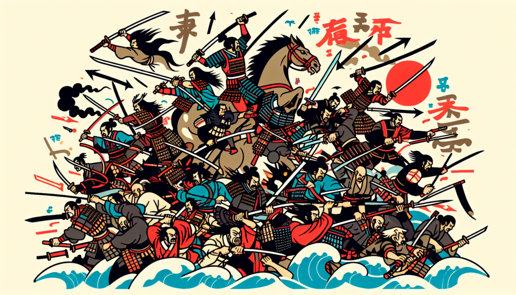 戦国武将の旗印完全ガイド｜織田信長・武田信玄・上杉謙信の有名な旗とその意味 | 戦国時代探訪