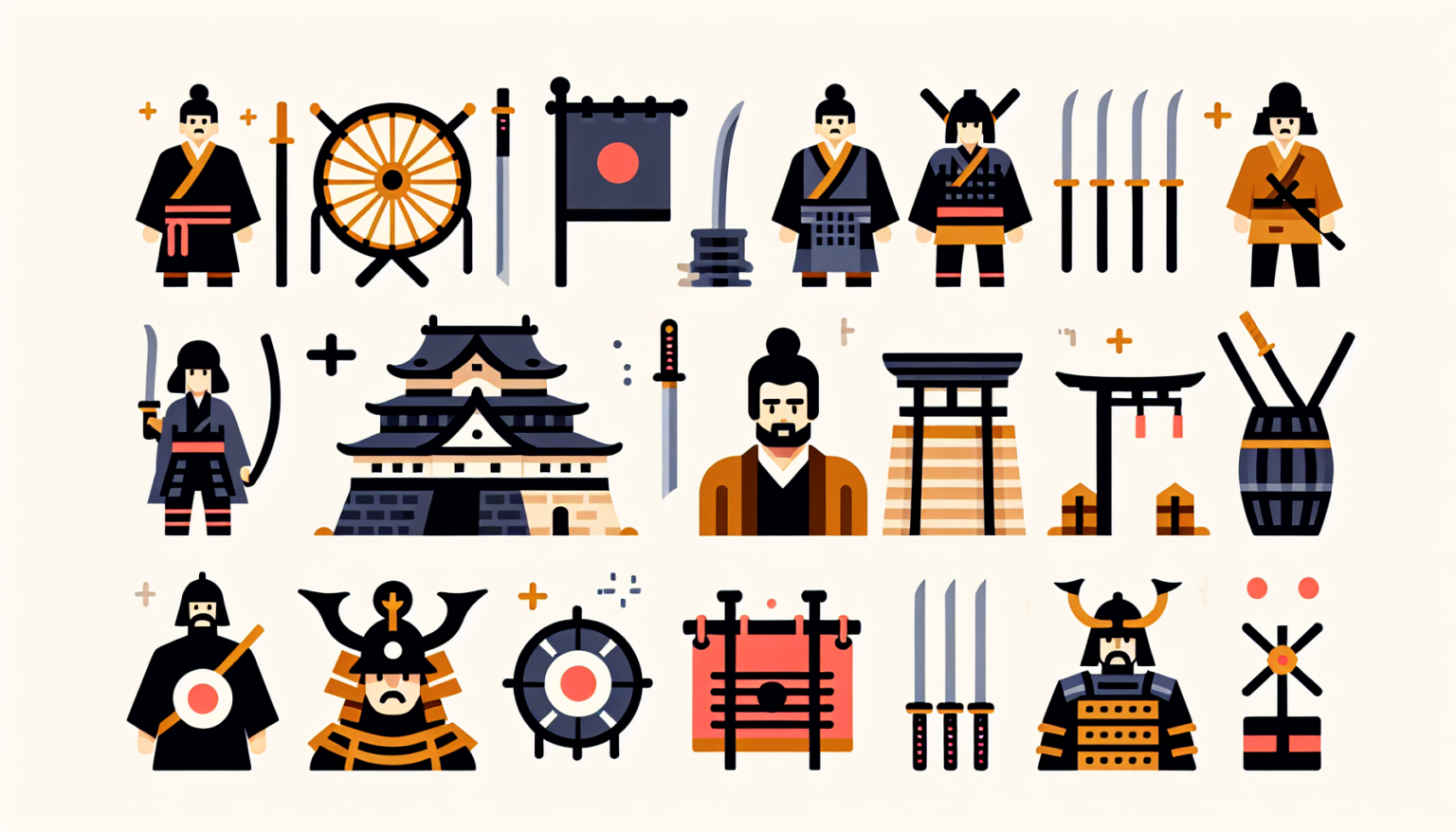 戦国時代の勢力図:1560年の日本を徹底解説! | 戦国時代探訪