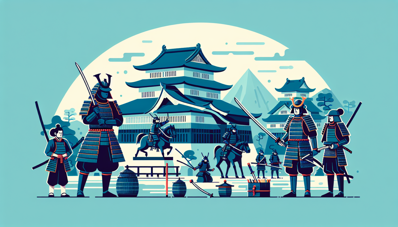 戦国時代は何時代?その位置と意味を解説する完全ガイド | 戦国時代探訪