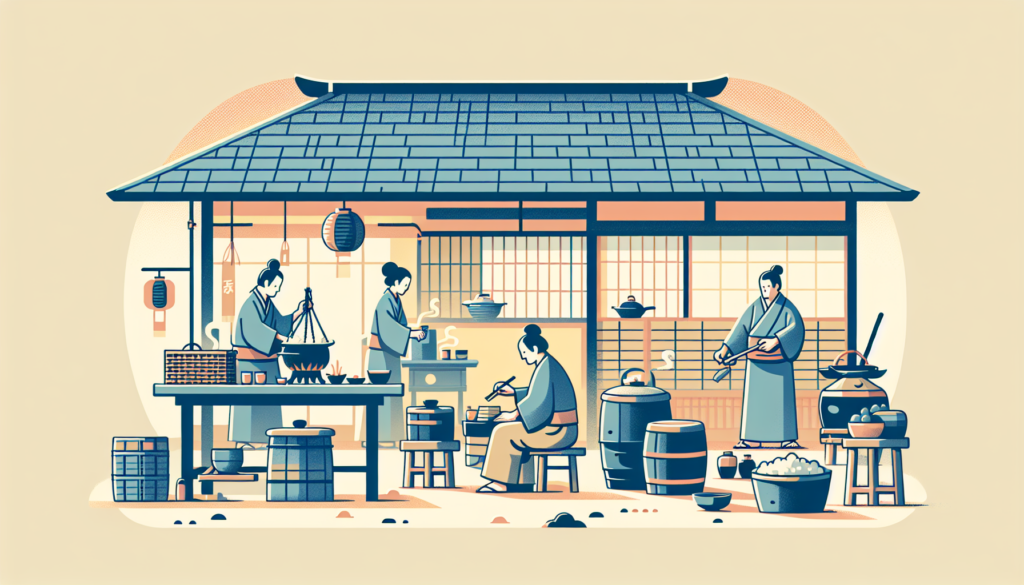 戦国時代の庶民の食事とは?日常生活を彩った食文化の秘密 | 戦国時代探訪