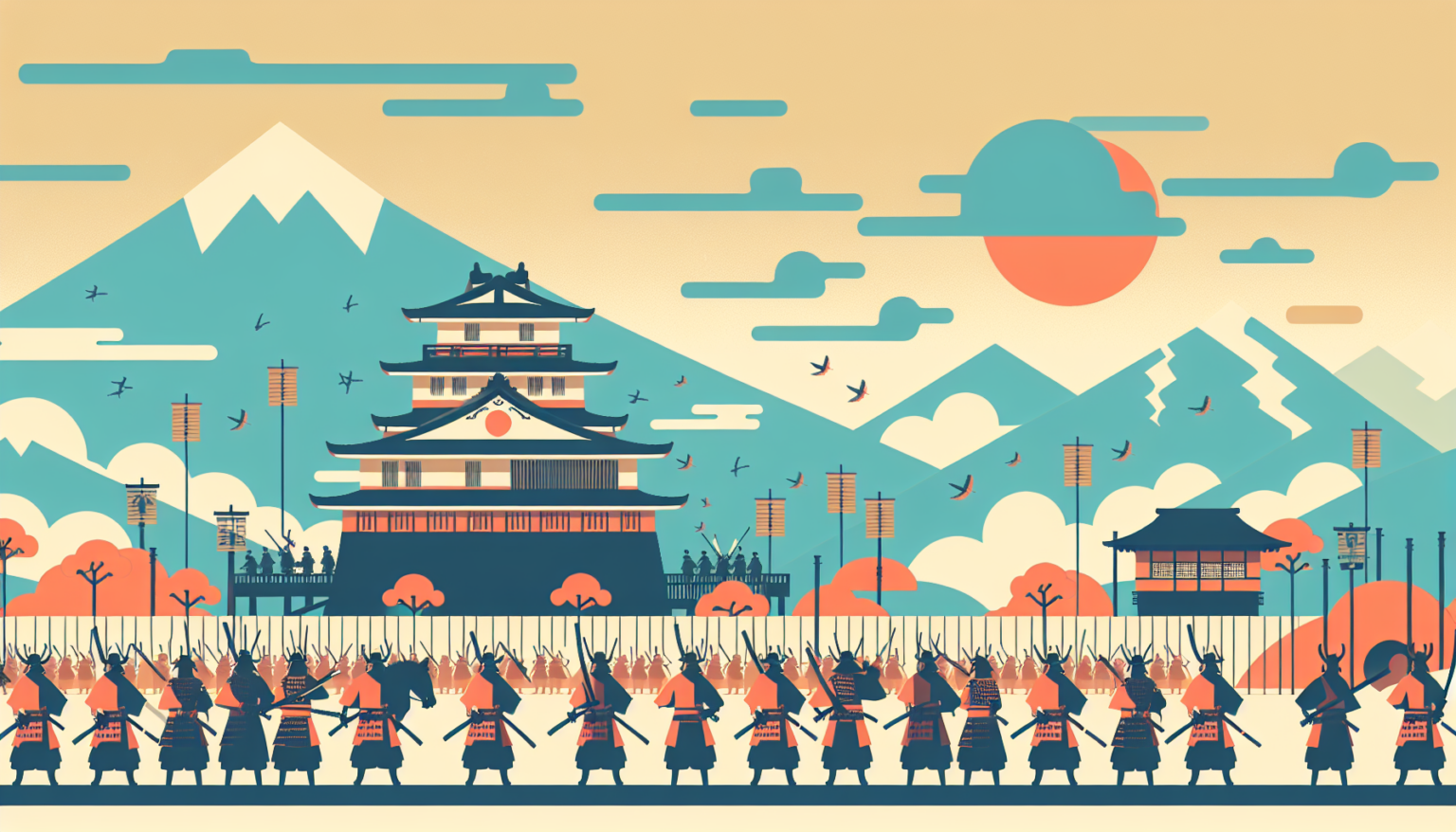 戦国時代の勢力図1570年版:各大名の領地と勢力変遷を徹底分析! | 戦国時代探訪