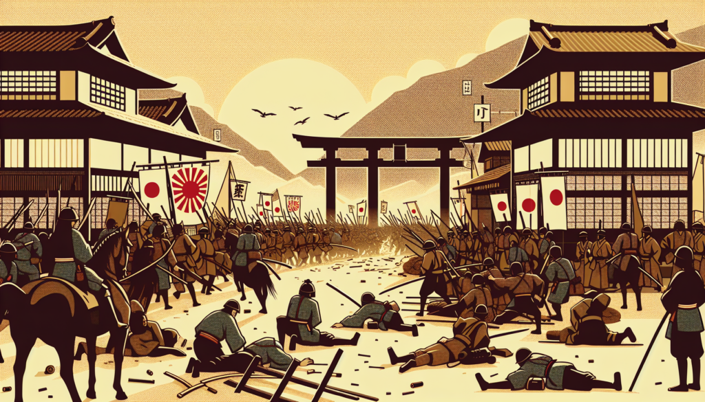 戦国時代の歴史をわかりやすく解説!初心者向け日本の戦国時代全体像 | 戦国時代探訪