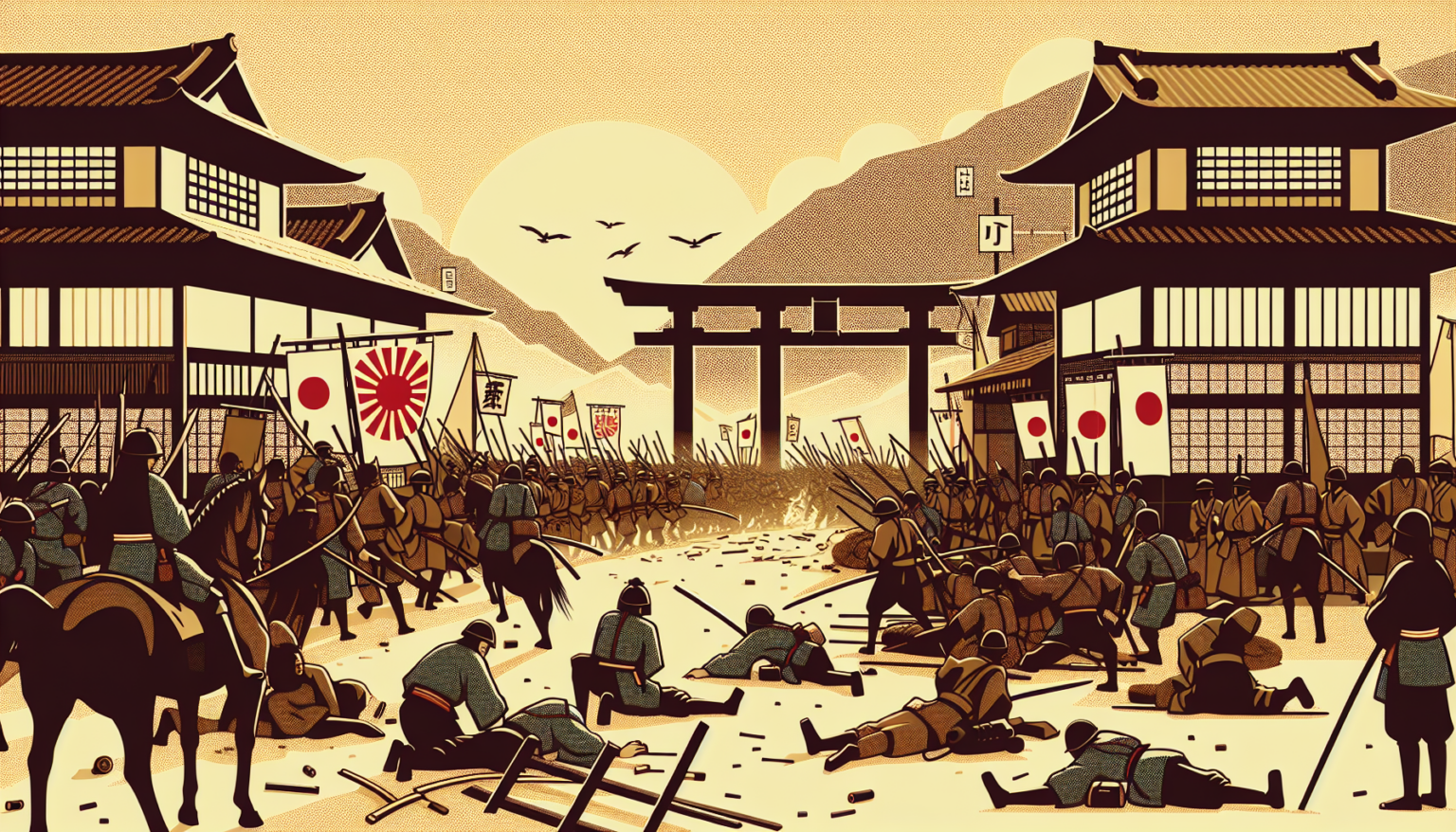 戦国時代の日本人口 数字で読み解く戦乱期の社会動態と地域分布 戦国時代探訪 