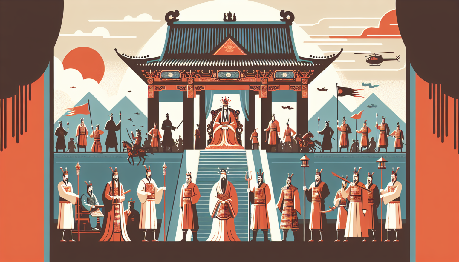 戦国時代は何年前? 実は今から500年以上前の歴史を解説! | 戦国時代探訪