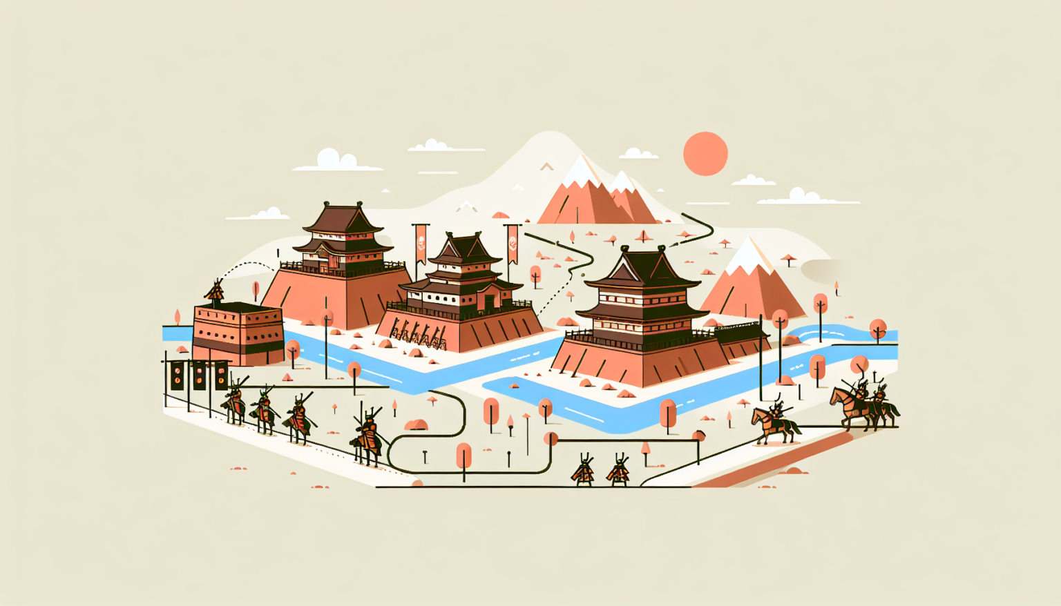 主要な戦国大名10選-その人物像と戦国時代の影響を徹底解説 | 戦国時代探訪