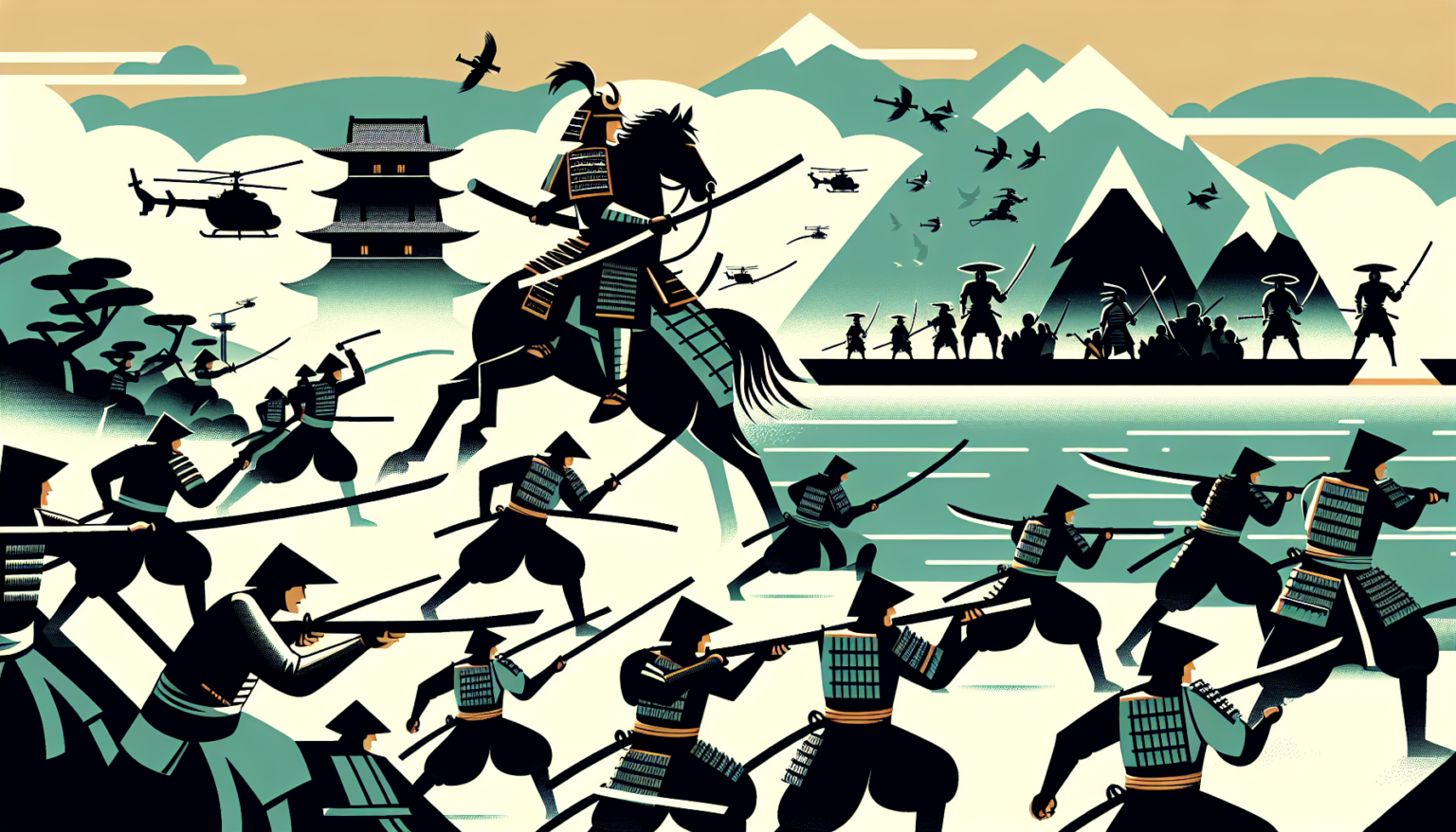 戦国時代における鉄砲の登場とその戦術的革命 | 戦国時代探訪