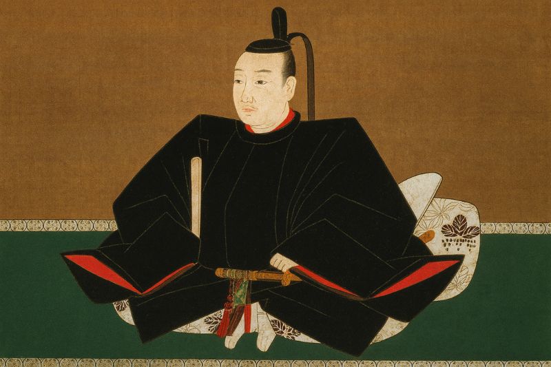 織田信忠イメージイラスト