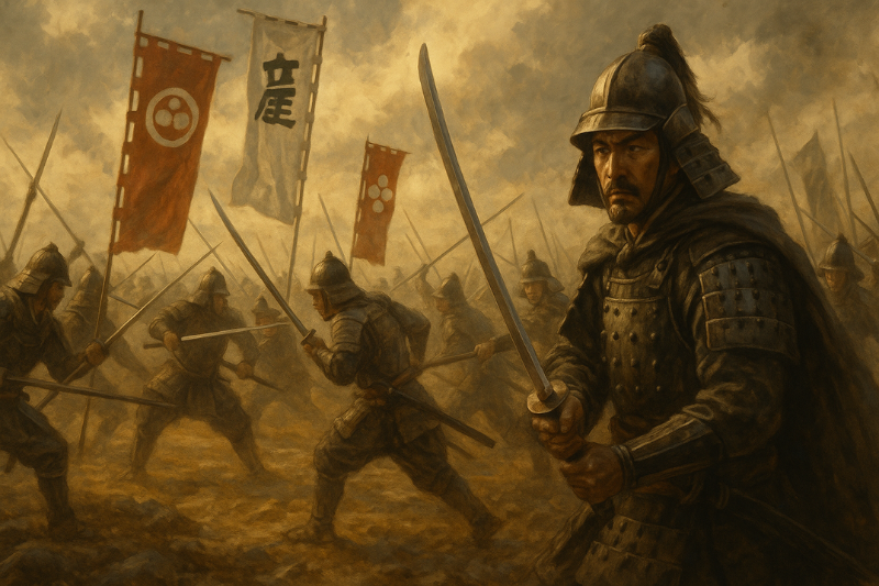 江戸時代の始まり - 関ヶ原の戦い(1600年))