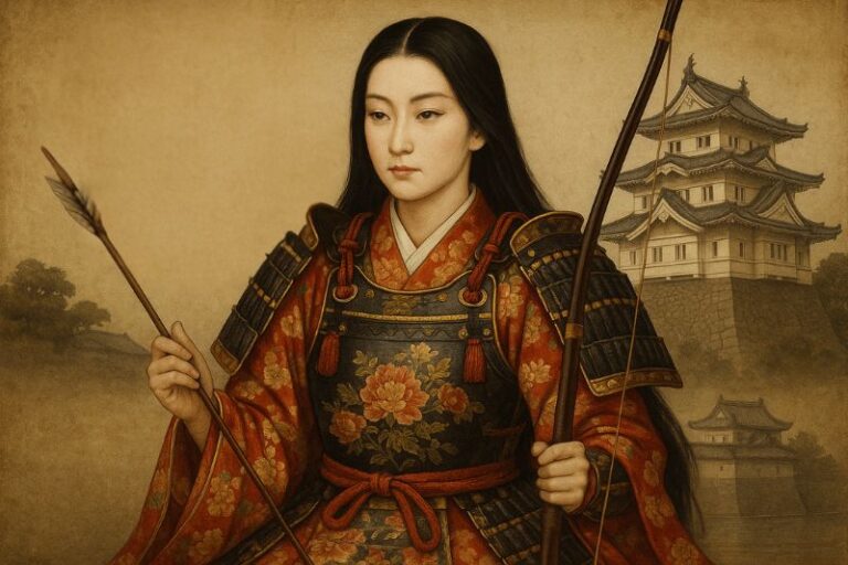 【2025年版】戦国時代の女性武将5選!井伊直虎・立花誾千代ら実在した女城主の魅力と戦略 | 戦国時代探訪