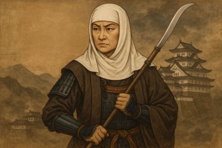 【2025年版】戦国時代の女性武将5選!井伊直虎・立花誾千代ら実在した女城主の魅力と戦略 | 戦国時代探訪