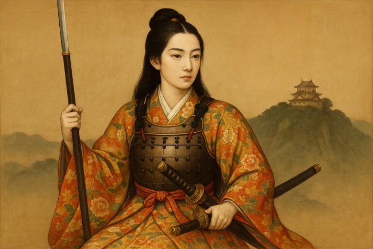 【2025年版】戦国時代の女性武将5選!井伊直虎・立花誾千代ら実在した女城主の魅力と戦略 | 戦国時代探訪
