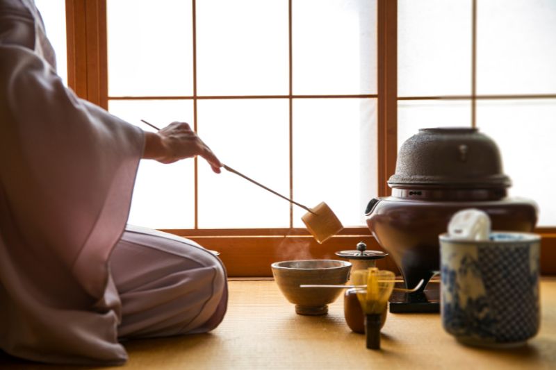 堺が育んだ茶の湯文化