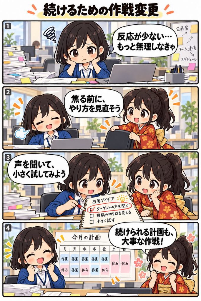 マンガで分かる、戦国時代から学ぶ現代ビジネスの教訓05