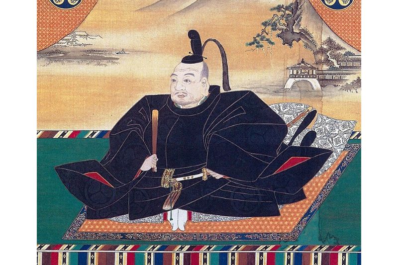 狩野探幽 - 投稿者自身による著作物, パブリック・ドメイン, https://commons.wikimedia.org/w/index.php?curid=15571477による