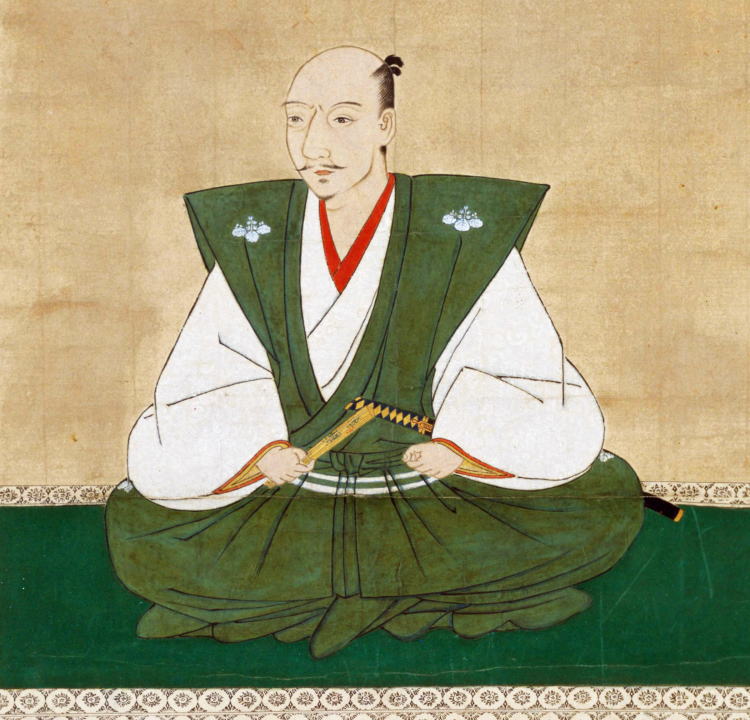 Wikipedia　織田信長肖像画：
狩野元秀（1551〜1601年） - 東京大学史料編纂所, パブリック・ドメイン, https://commons.wikimedia.org/w/index.php?curid=48833812による