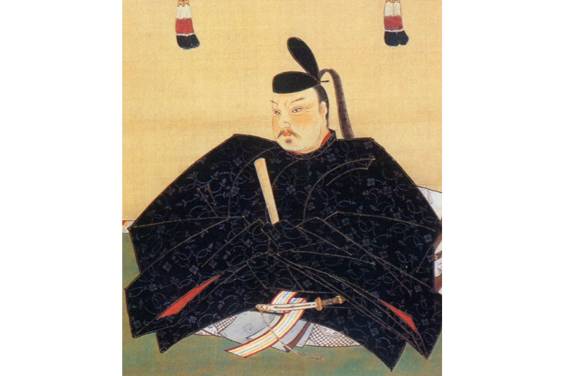 豊臣秀長の肖像画：
不明 - 奈良県大和郡山市春岳院所蔵品。This is a collection of the Syungakuin in Japan Yamatokooriyama-shi, Nara., パブリック・ドメイン, https://commons.wikimedia.org/w/index.php?curid=3282507による