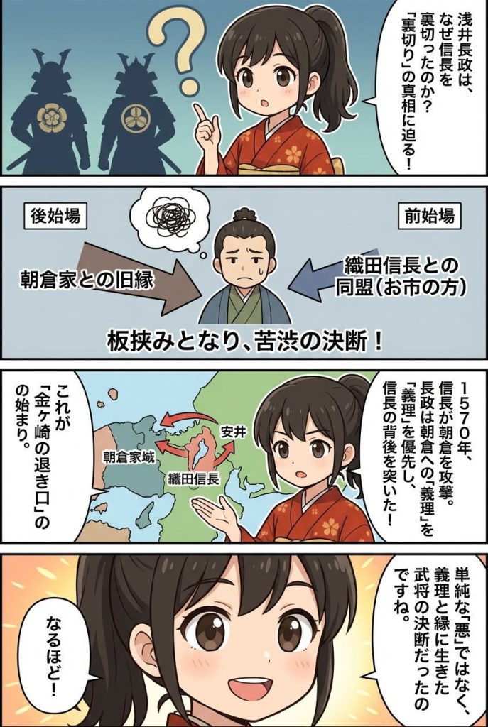 金ヶ崎の退き口