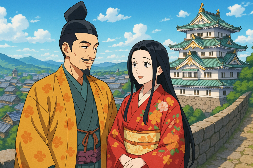 豊臣秀長の妻