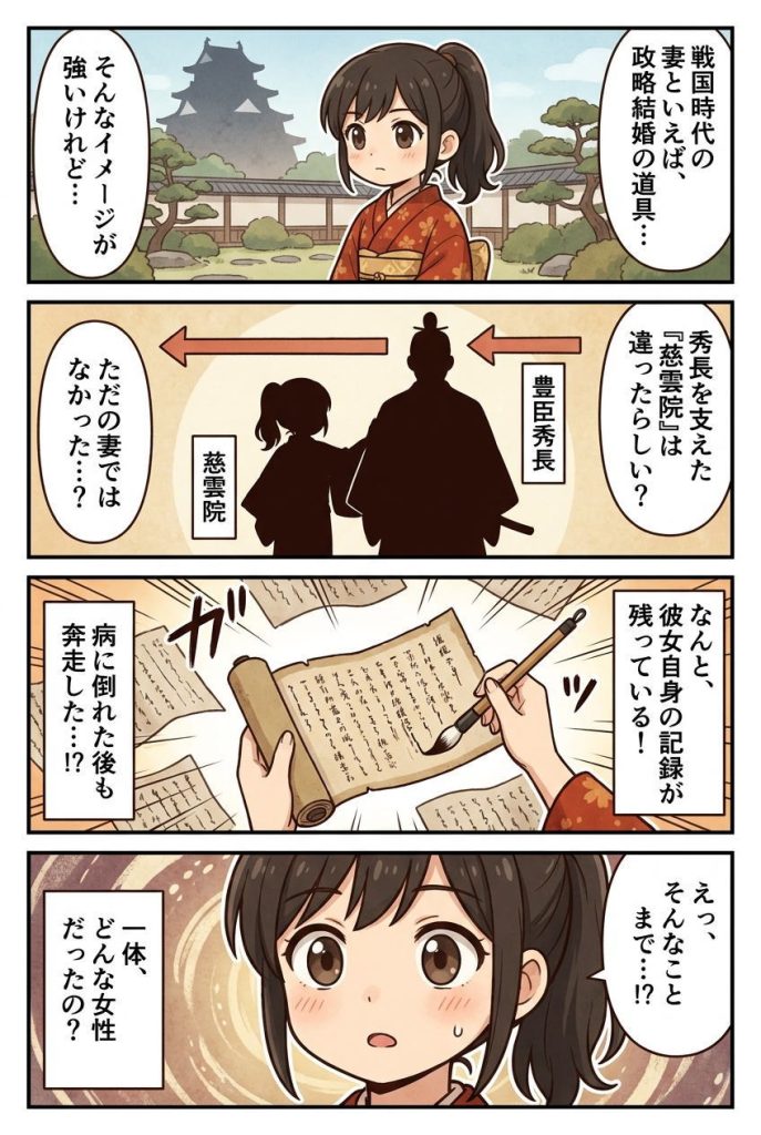 豊臣秀長の妻とは？